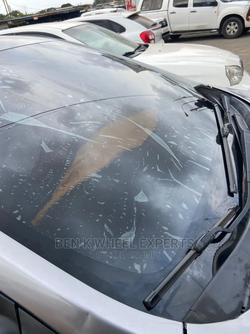 Windscreen Tinting All Car