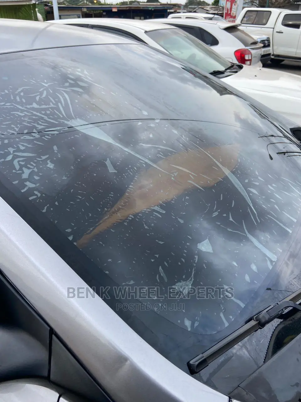Windscreen Tinting All Car