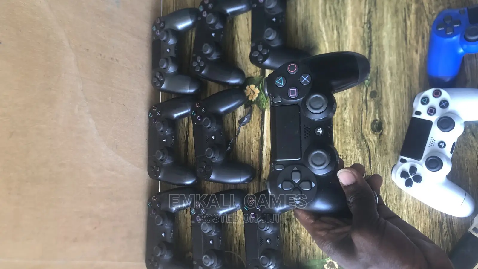 Playstation 4 Controllers