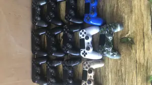 Playstation 4 Controllers