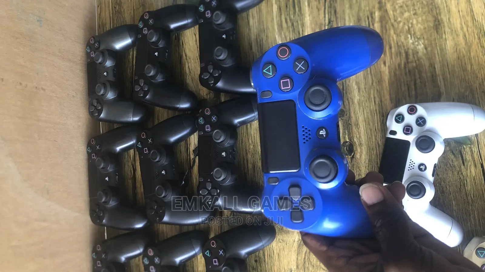 Playstation 4 Controllers