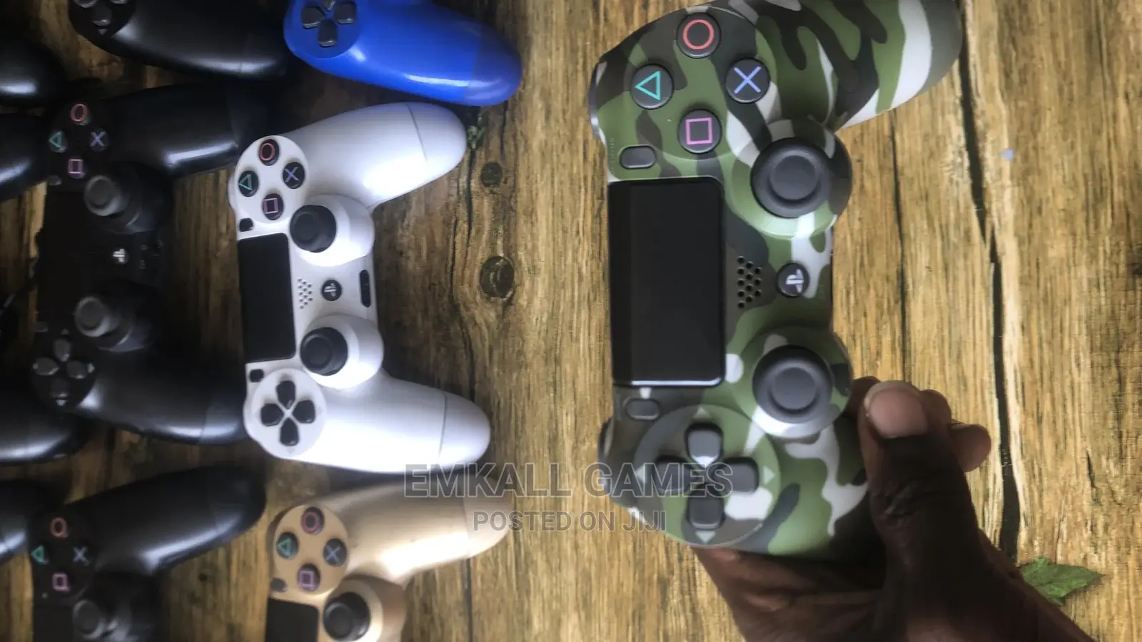 Playstation 4 Controllers