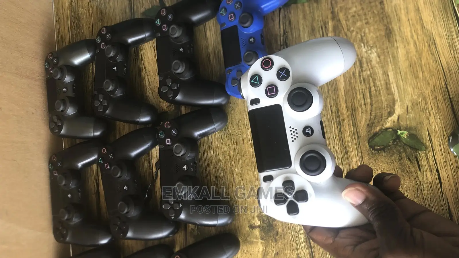 Playstation 4 Controllers