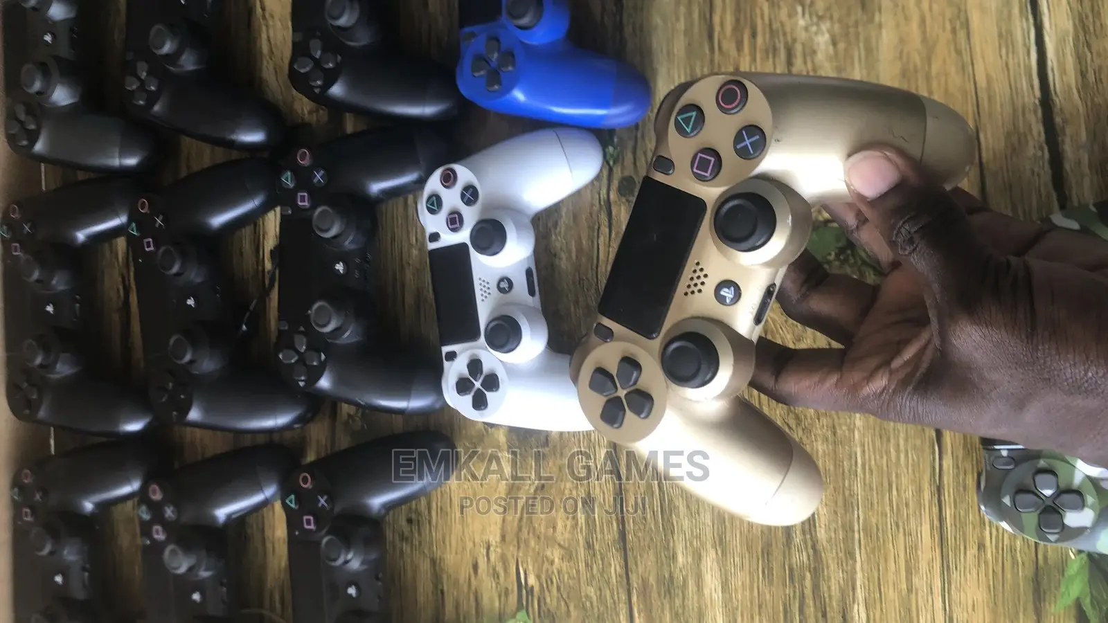 Playstation 4 Controllers