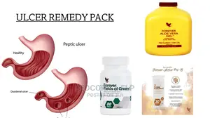 Ulcer Remedy Pack