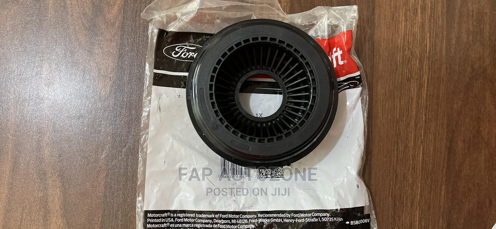 0825. Original Shock Mount From USA. AD1151