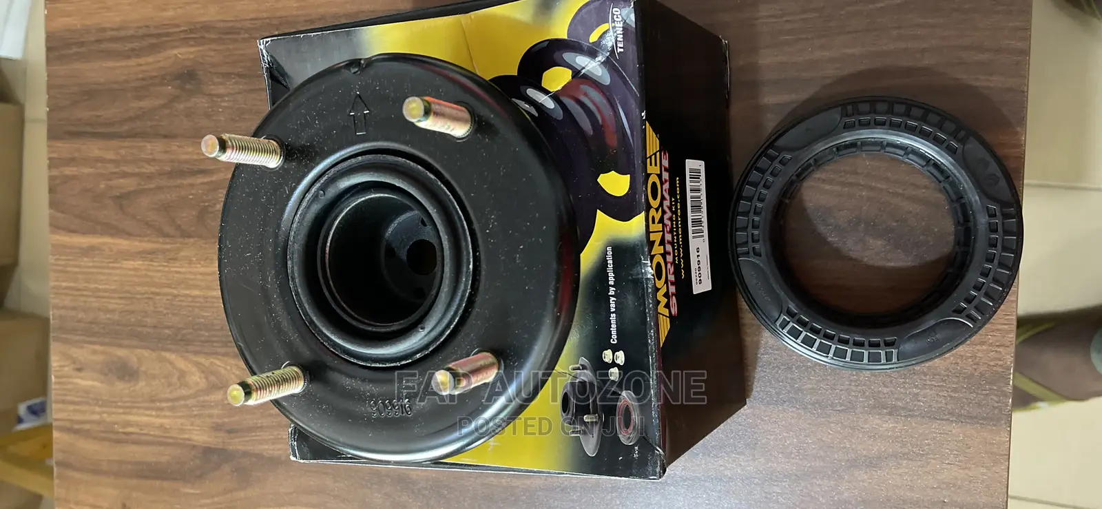0828. Original Monroe Strut Absorbers Mount From USA. 909916