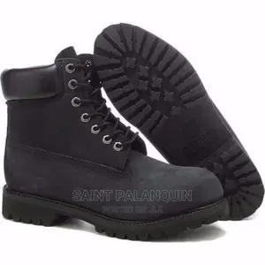 Black Timbs