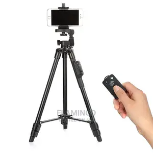 Yunteng Heavy Duty Tripod Plus Remote Control