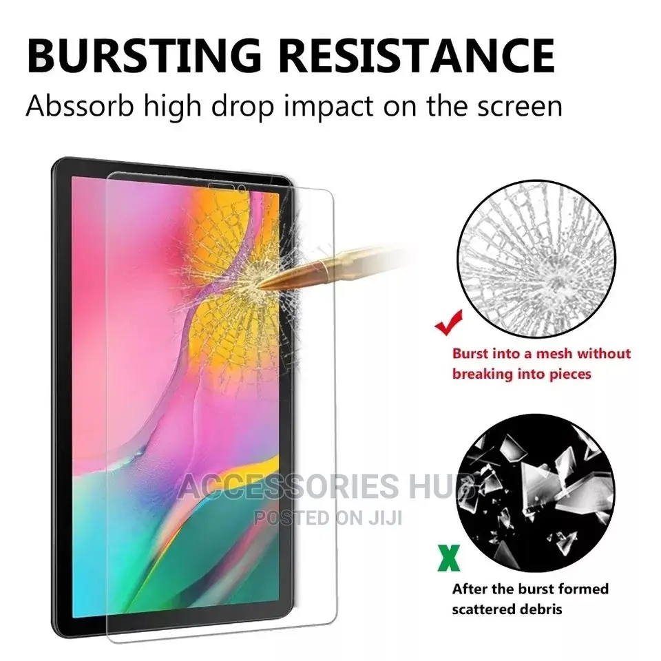 Samsung Tab a 8.0 (T295) Tempered Glass Screen