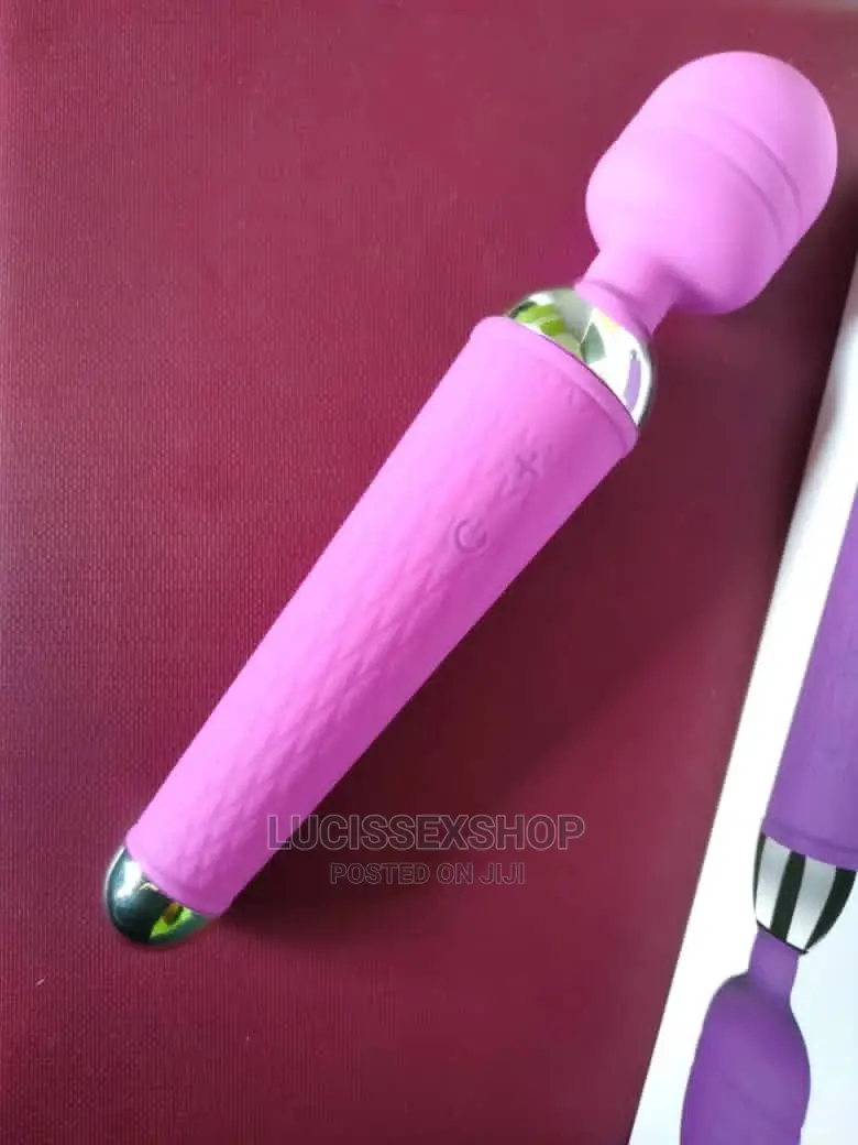 Vibrator Wands