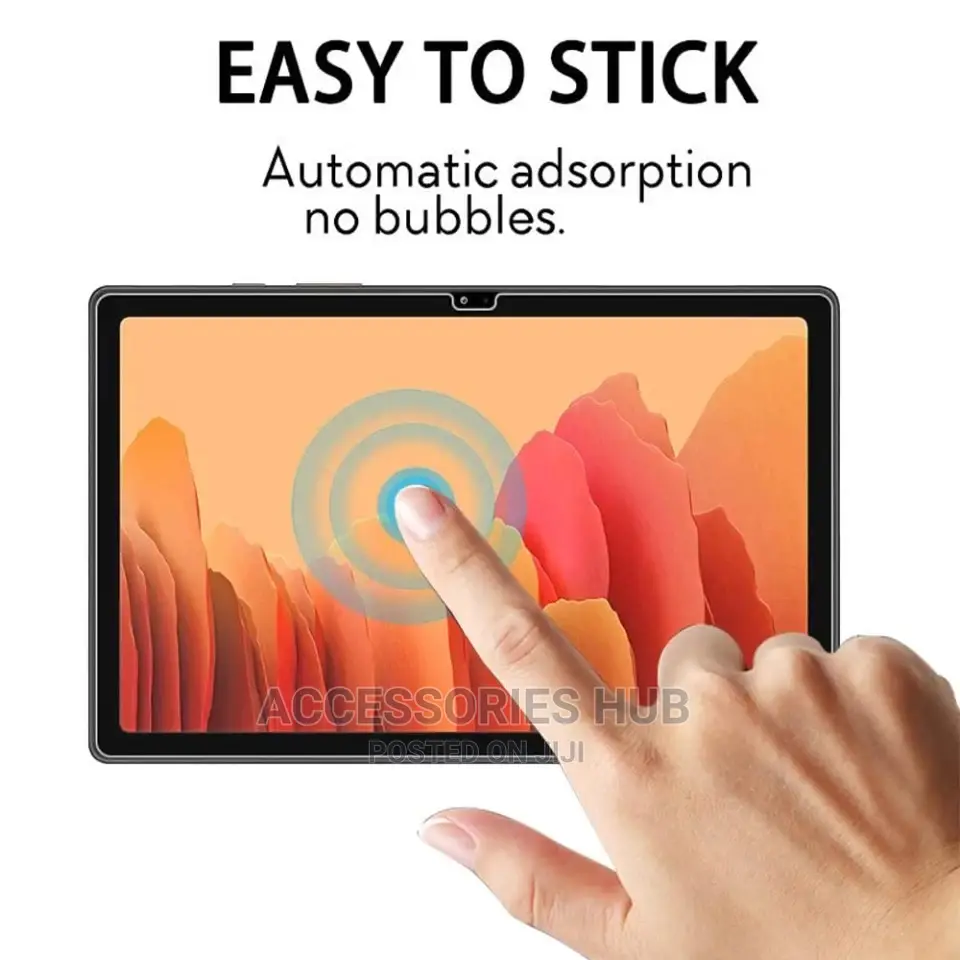 Samsung Tab A7(T505) Tempered Glass Screen Protectors