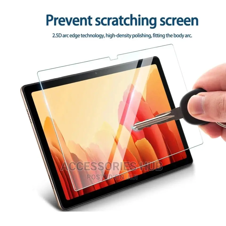 Samsung Tab A7(T505) Tempered Glass Screen Protectors