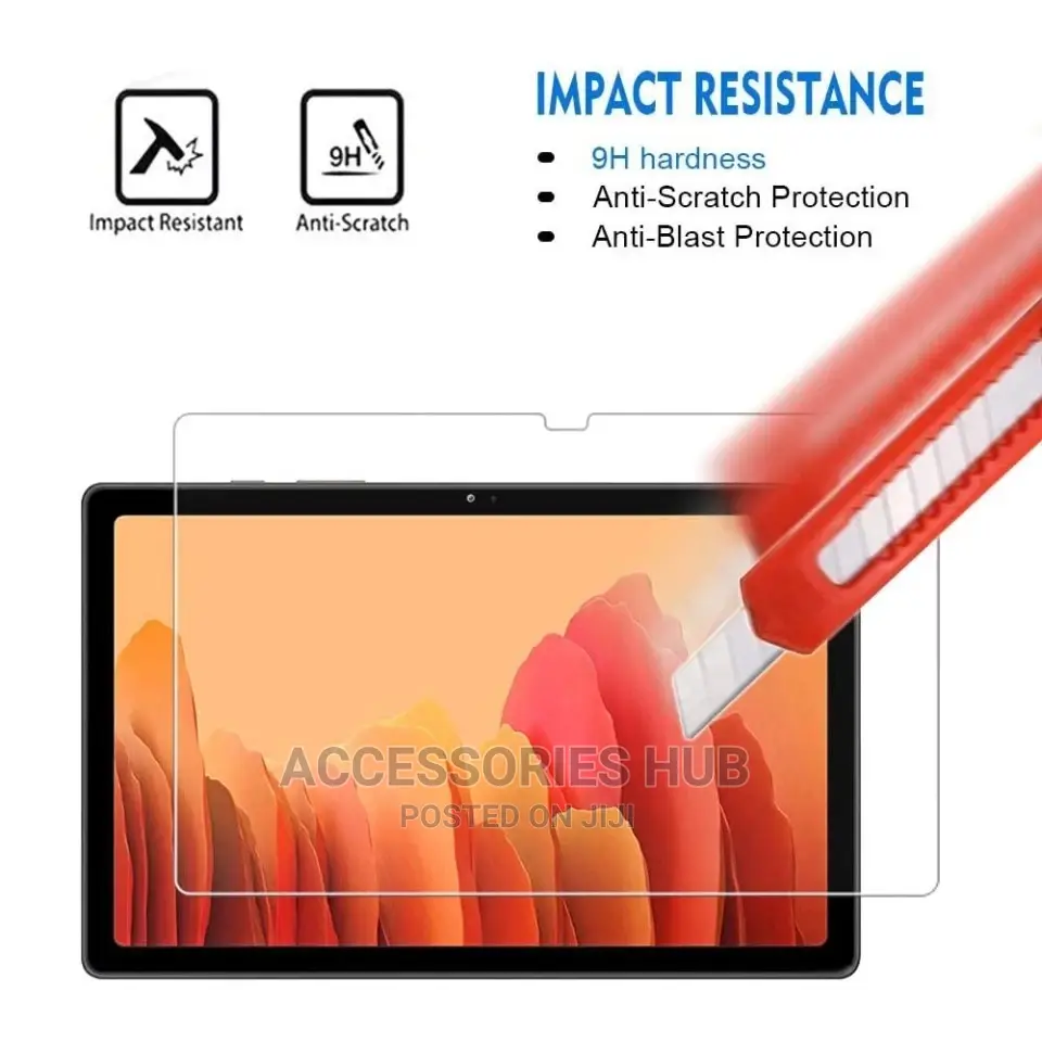 Samsung Tab A7(T505) Tempered Glass Screen Protectors