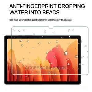 Samsung Tab A7(T505) Tempered Glass Screen Protectors