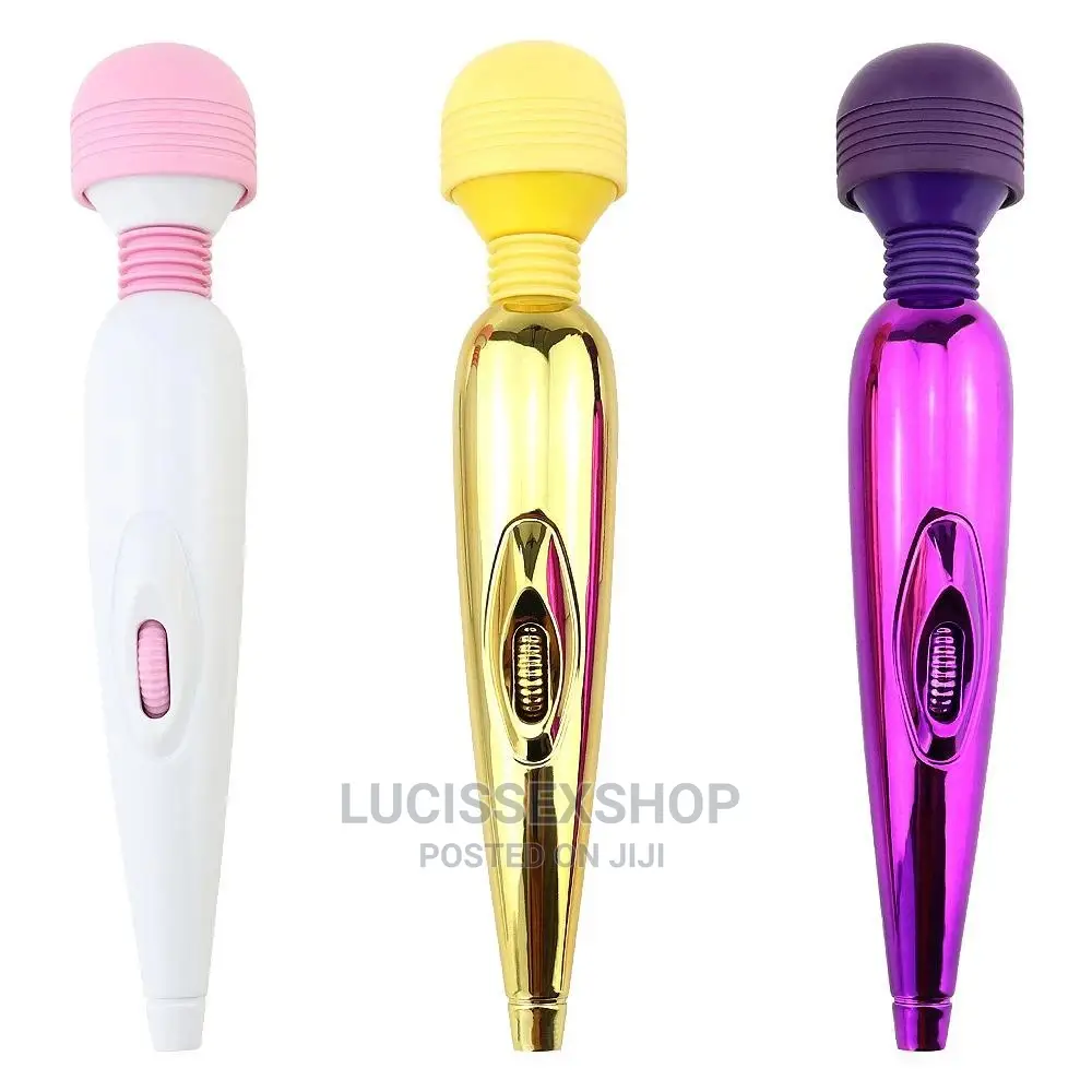 Vibrator Wands Mini