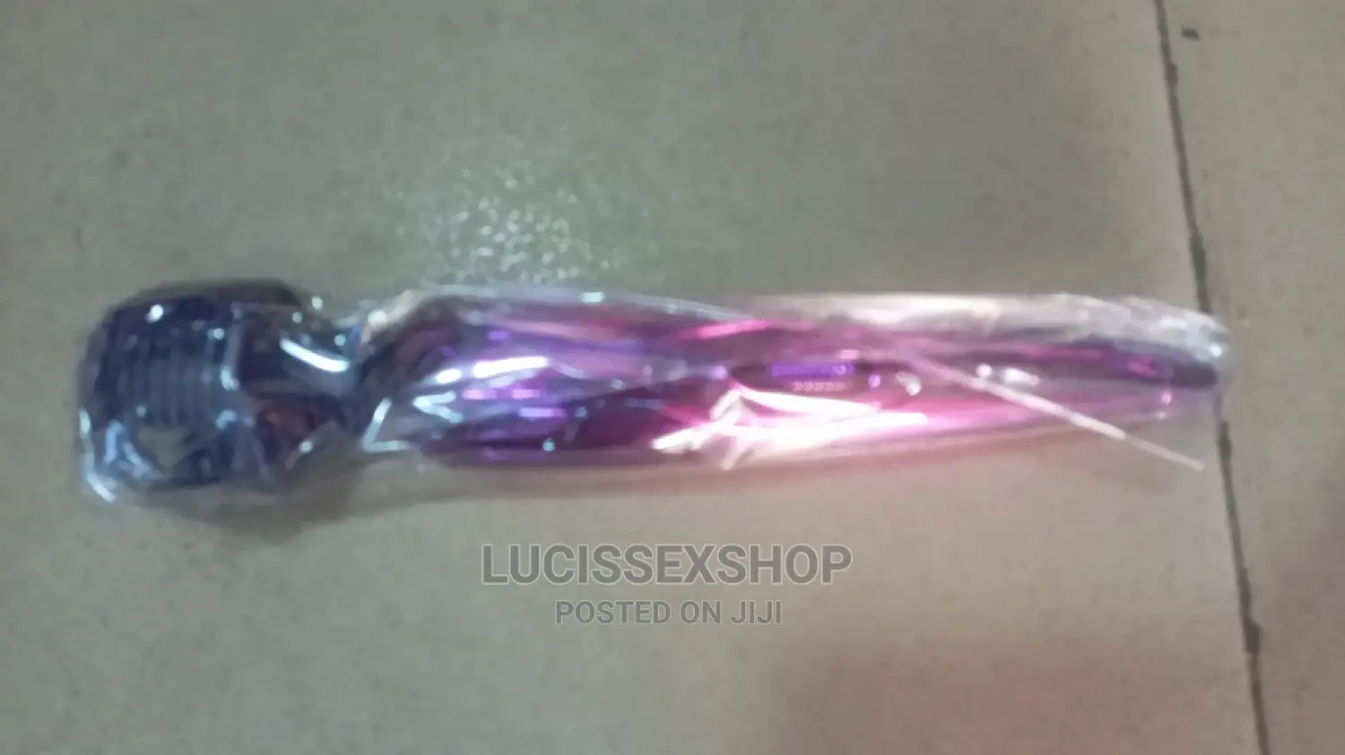 Vibrator Wands Mini