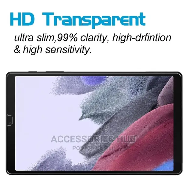 Screen Protector Samsung Galaxy Tab A7 Lte Cover SPARIN 2-Pack