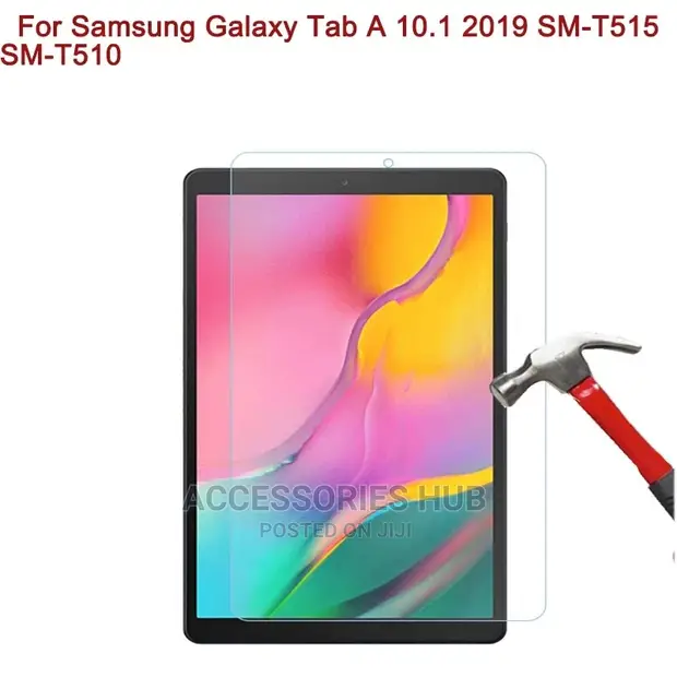 SAMSUNG TAB a Tempered Glass Screen Protectors in East