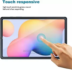 Tempered Glass Screen Protectors for Samsung Tab S6 Lite