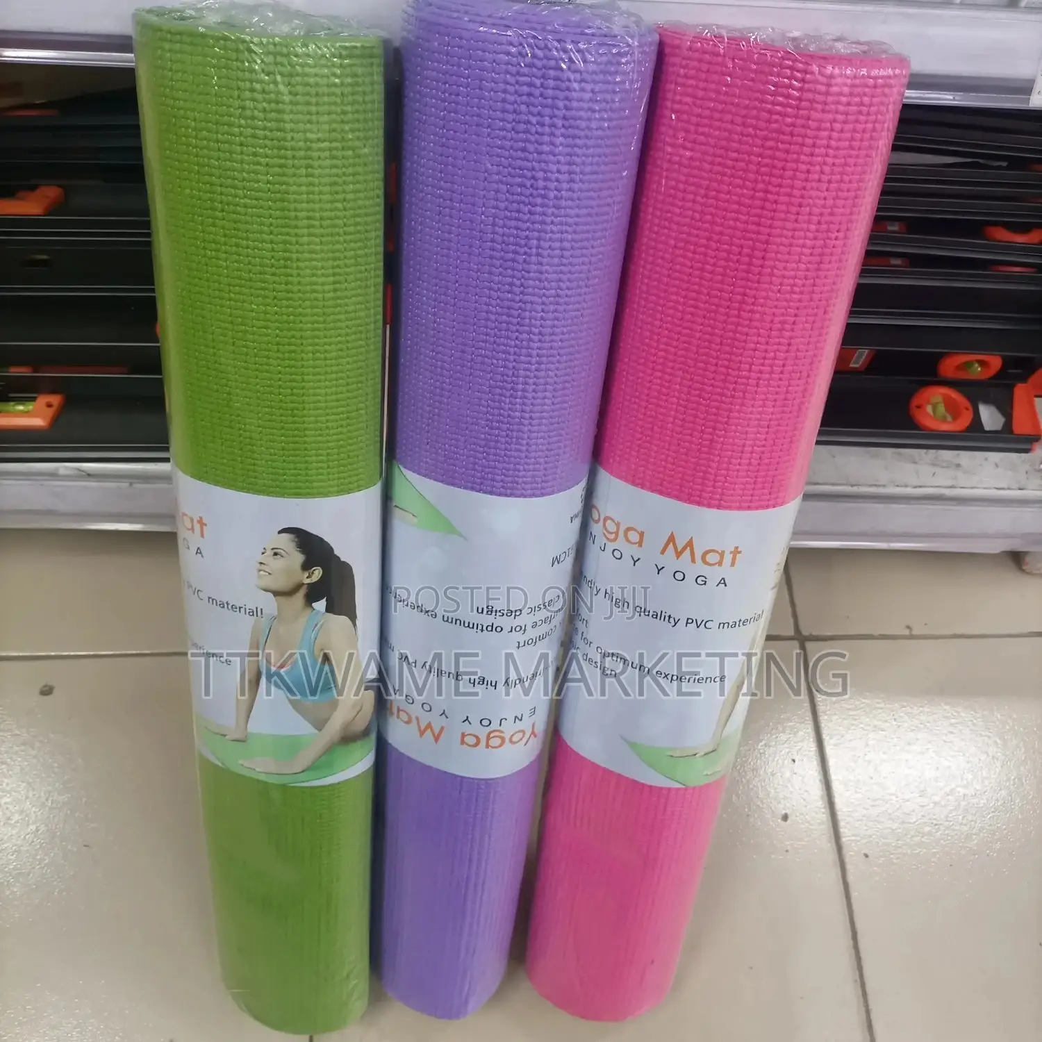 Quality Yoga Mat