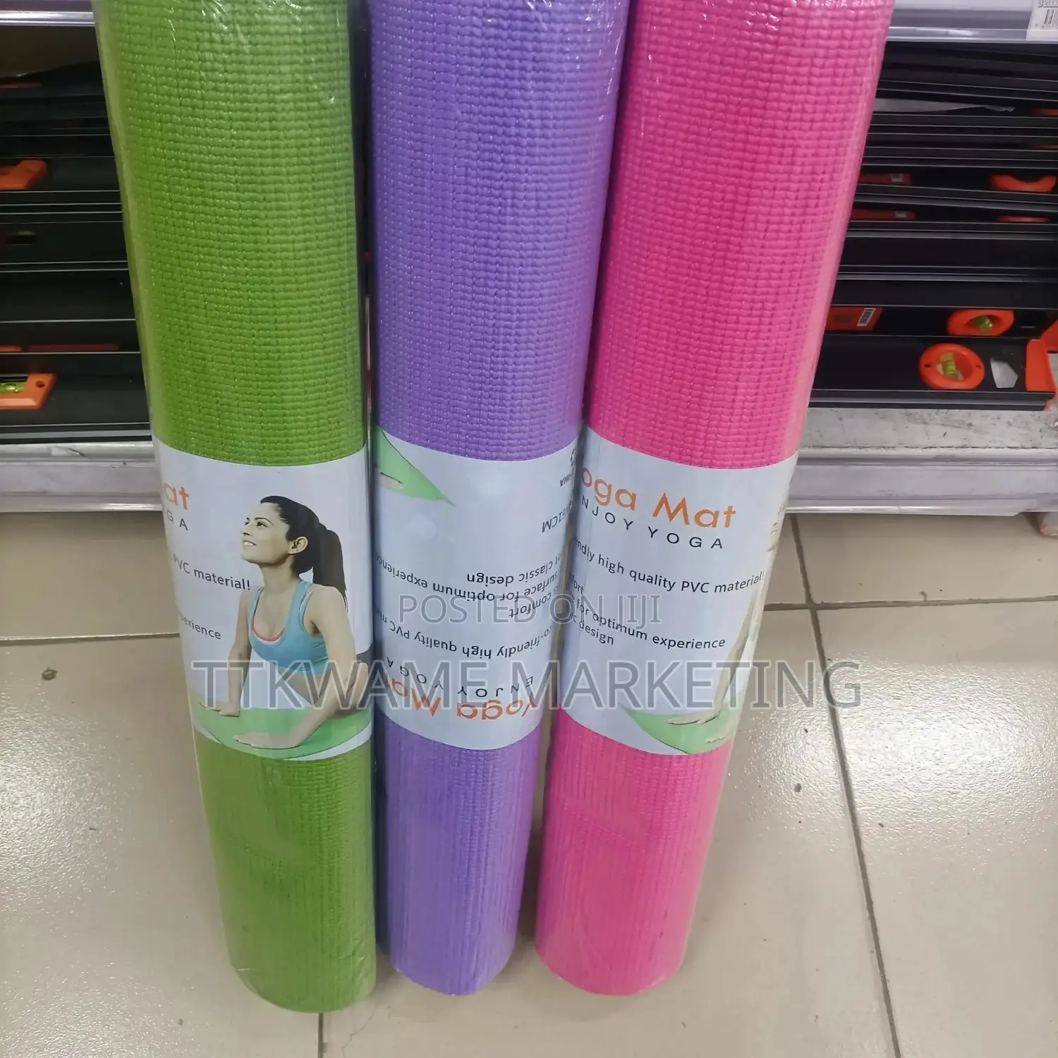 Quality Yoga Mat