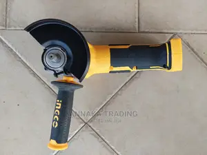 Cordless Angle Grinder