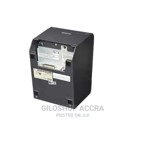 Epson Tm-T20ii Pos Receipt Printer - Black