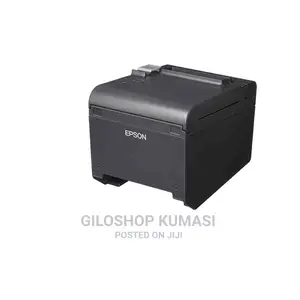 Epson Tm-T20ii Pos Receipt Printer - Black
