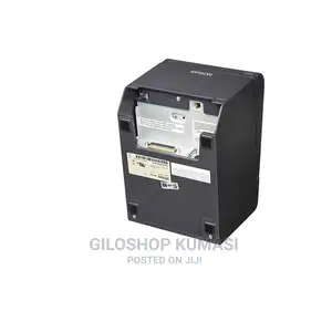 Epson Tm-T20ii Pos Receipt Printer - Black