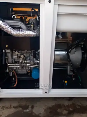 Perkins 15kva Genset