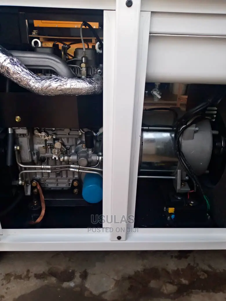 Perkins 15kva Genset