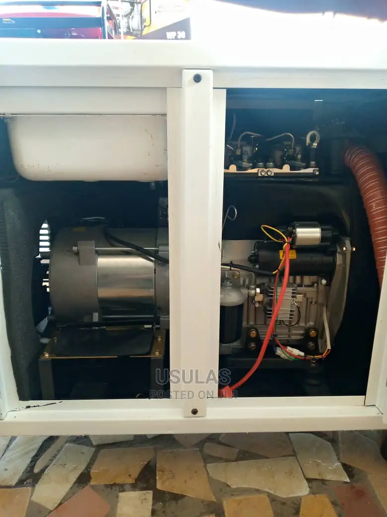 Perkins 15kva Genset