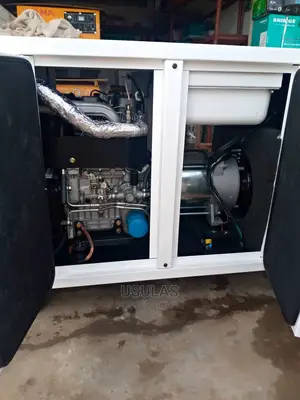 Perkins 15kva Genset