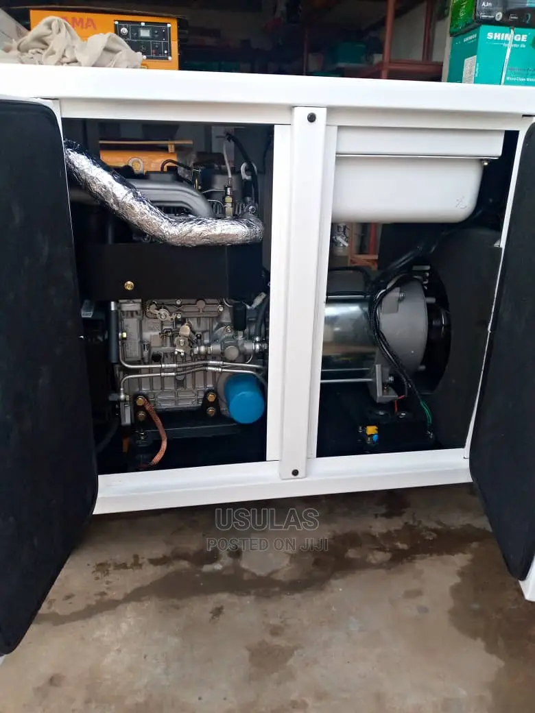 Perkins 15kva Genset