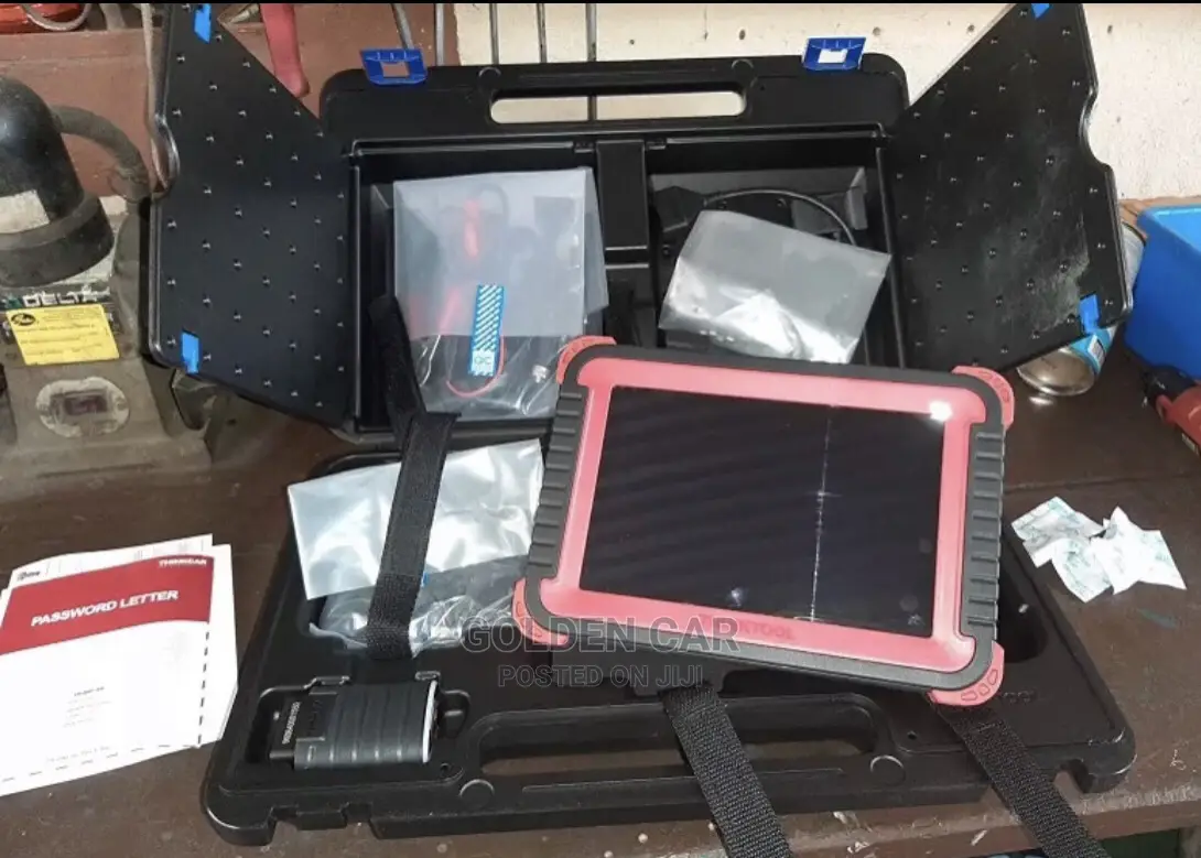 Thinktool Pro OBD2 Car Diagnostic Scanner