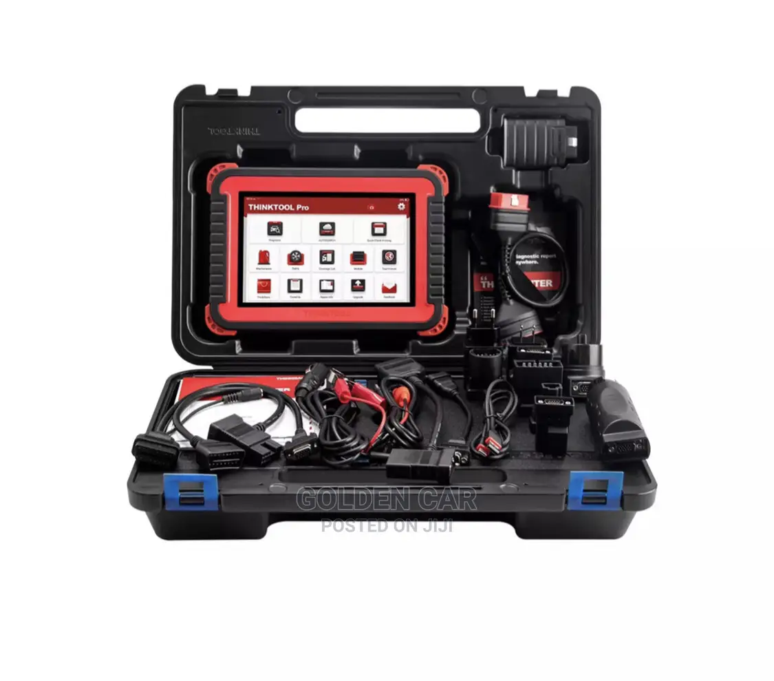 Thinktool Pro OBD2 Car Diagnostic Scanner
