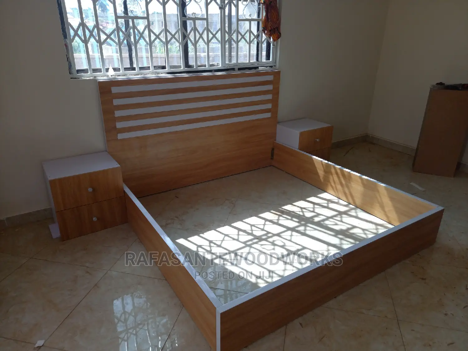 RAF Beds Queen Size
