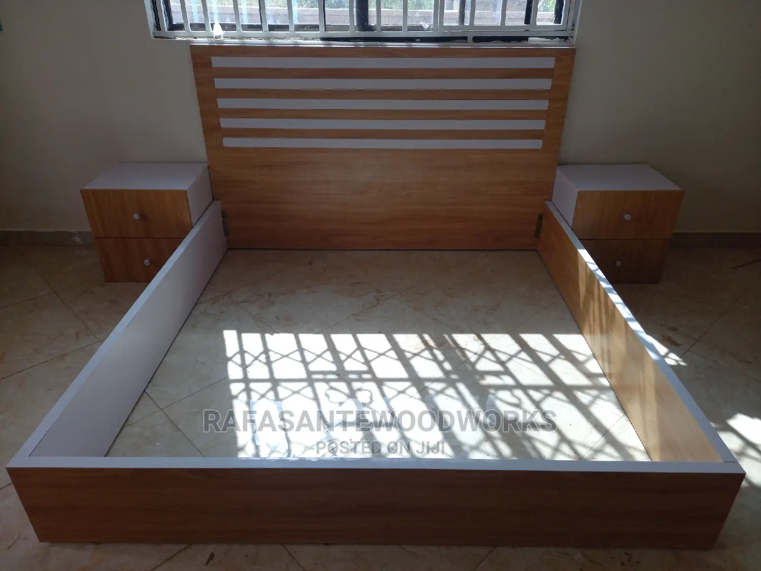 RAF Beds Queen Size