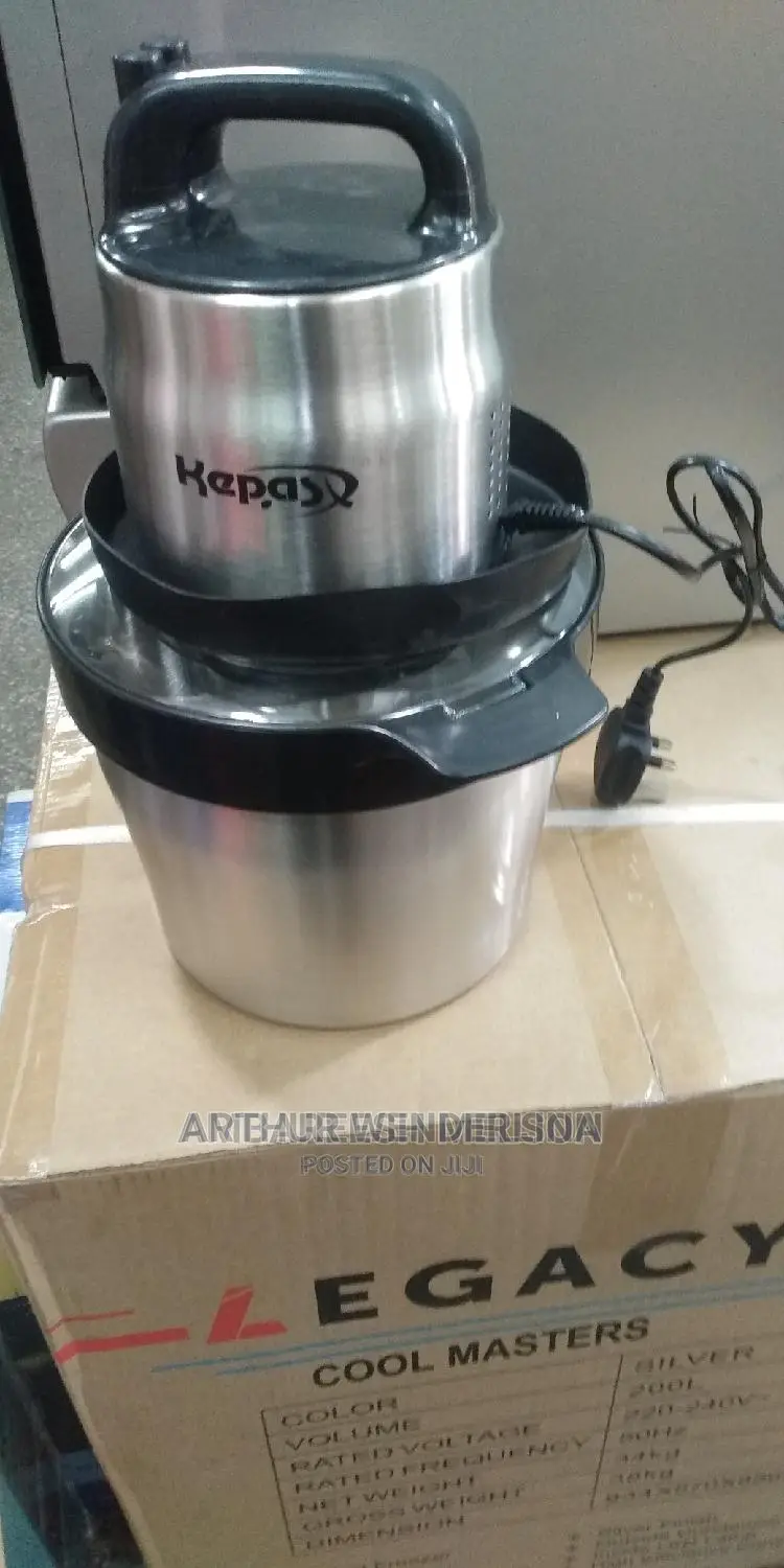 6 Litres Meat Grinder / Fufu Blender