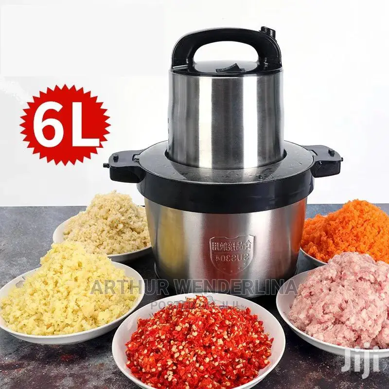 6 Litres Meat Grinder / Fufu Blender