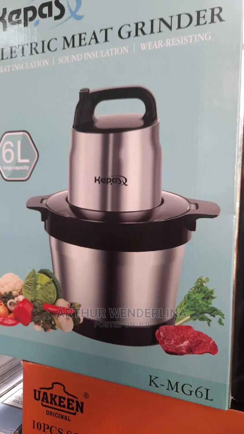 6 Litres Meat Grinder / Fufu Blender