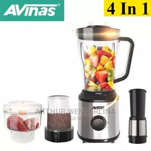 Avinas AV-126 Multi Function 4in1 Electric Nutrient Blender