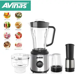 Avinas AV-126 Multi Function 4in1 Electric Nutrient Blender
