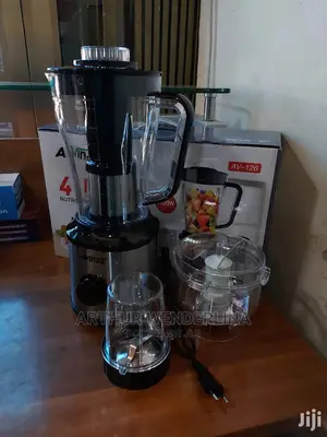Avinas AV-126 Multi Function 4in1 Electric Nutrient Blender
