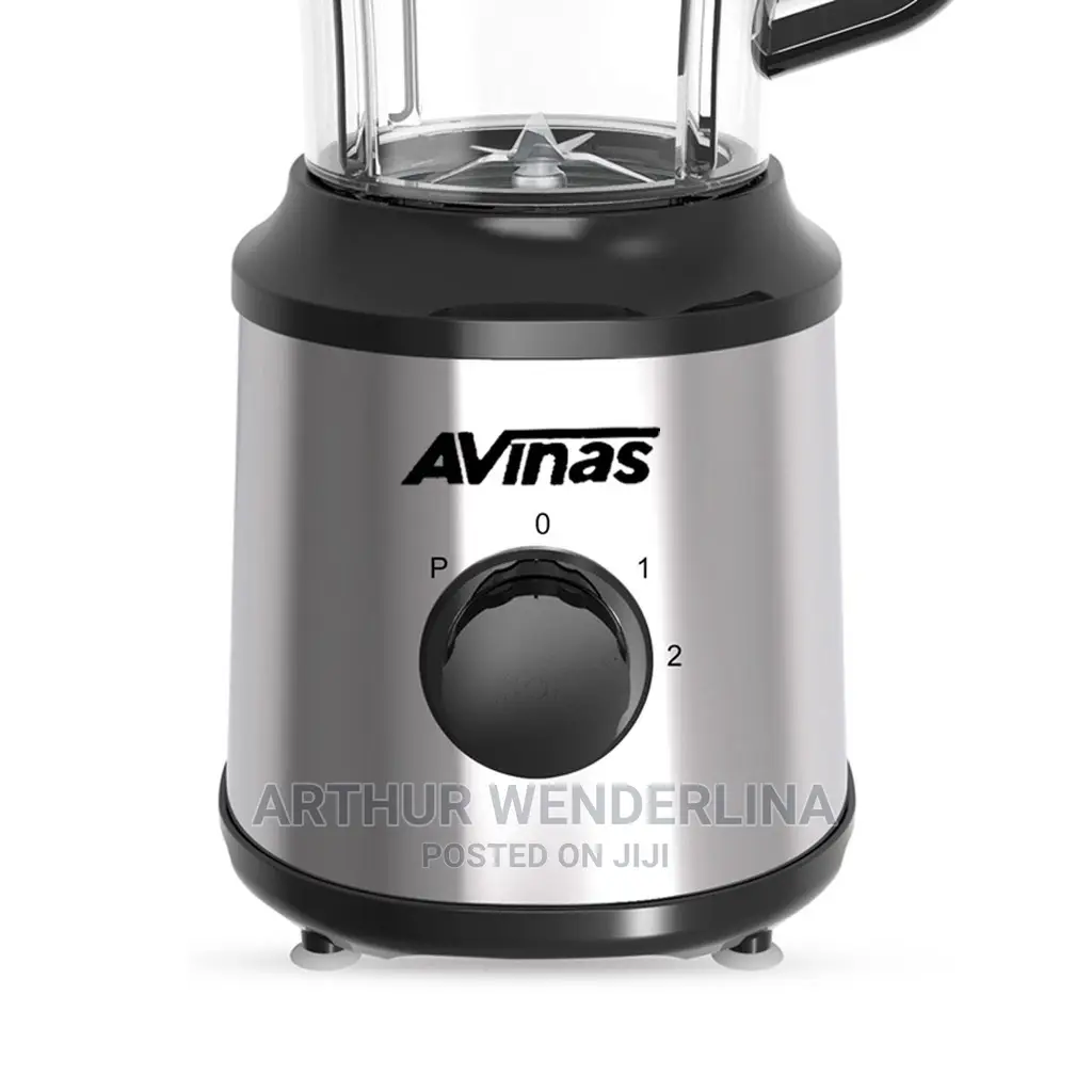 Avinas AV-126 Multi Function 4in1 Electric Nutrient Blender