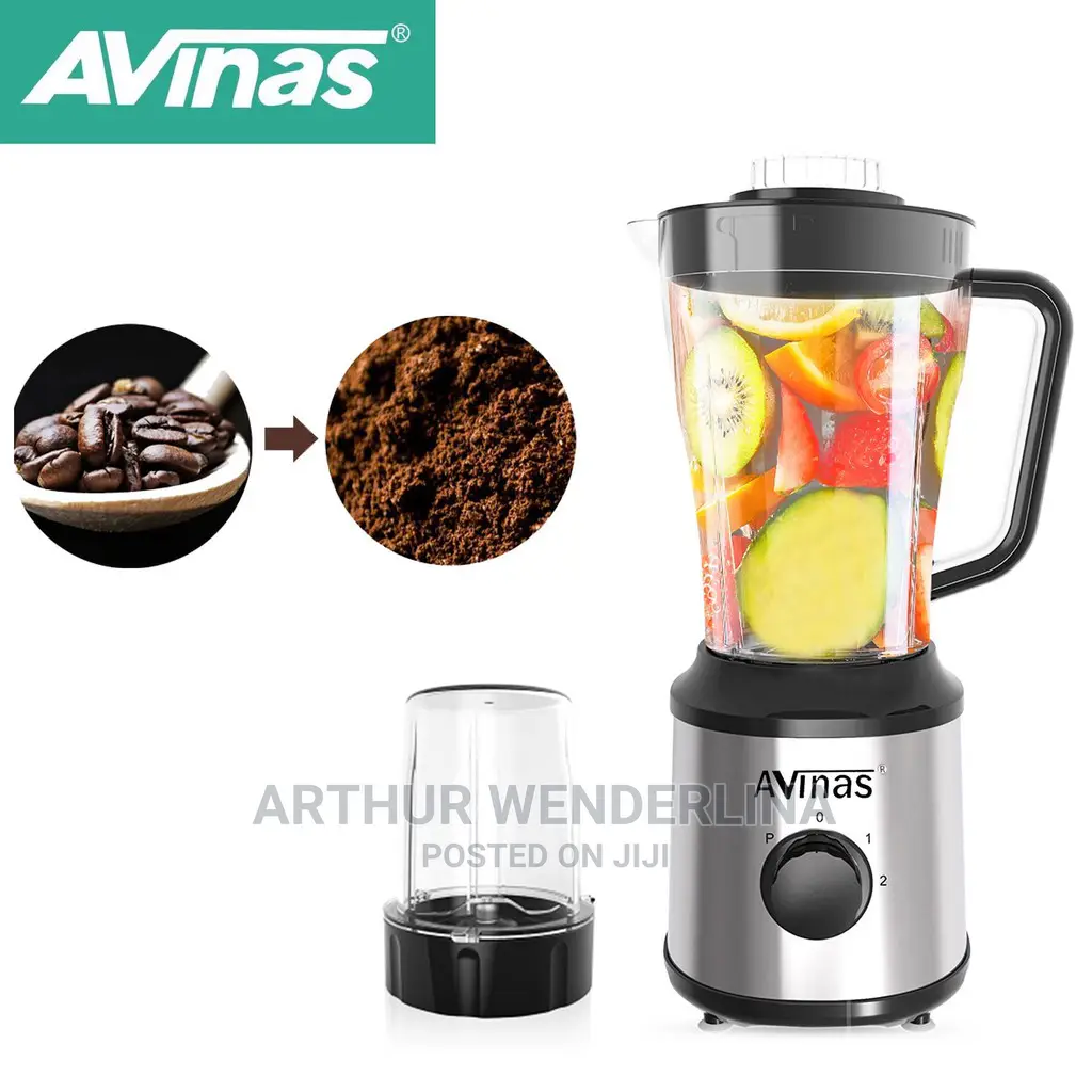 Avinas AV-126 Multi Function 4in1 Electric Nutrient Blender