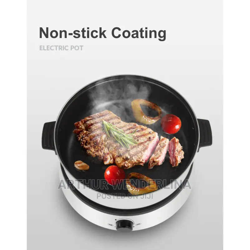 Mitcmolard Multifunctional Electric Induction Cooker Pot