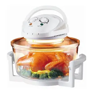 Kenwood Halogen Oven (Electric) 18litres With Accessories