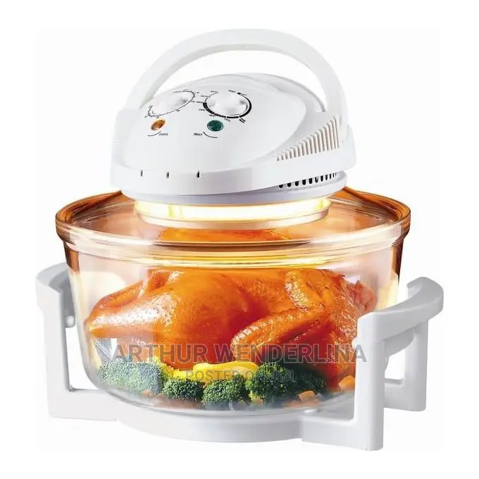 Kenwood Halogen Oven (Electric) 18litres With Accessories